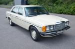 Mercedes-Benz 240 D 1983 года (EU)